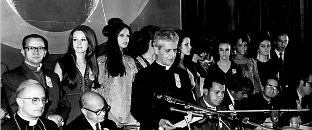 Perfecto Candidato para el Nobel de Paz