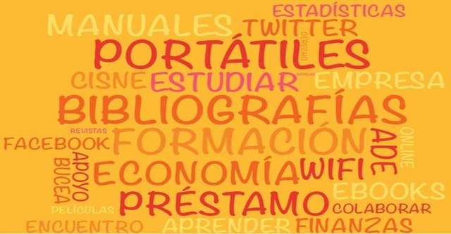 Problemas eduacionales y económicos de las bibliotecas
