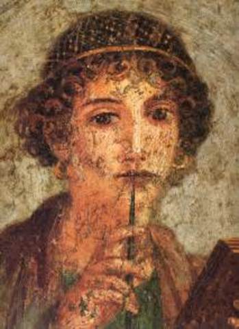 Life of Sappho