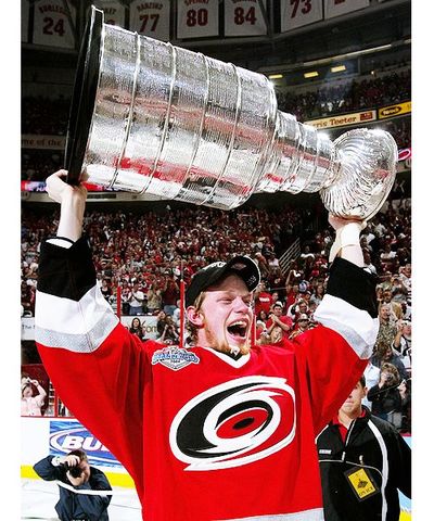 Hurricanes Win Stanley Cup