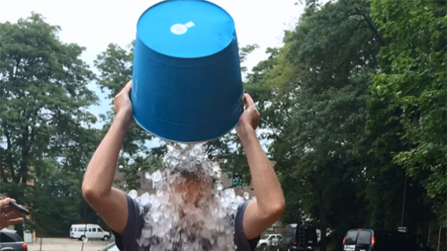 Ice Bucket Challenge