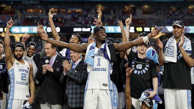 UNC Wins National Championship