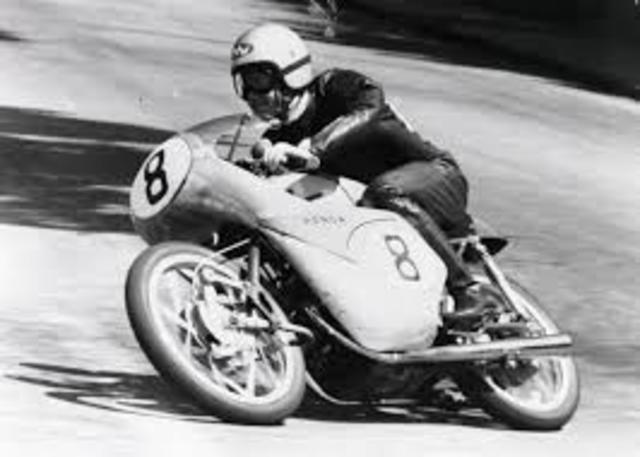 Compite TT Isla de Man