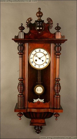 Invención del reloj