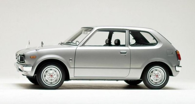 Primera generación Civic