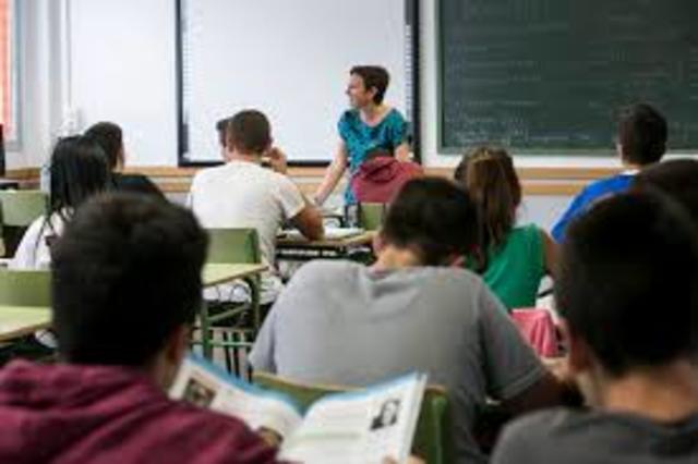 primer dia de instituto