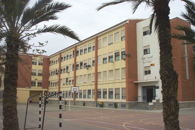 Mi prímer dia en el colegio