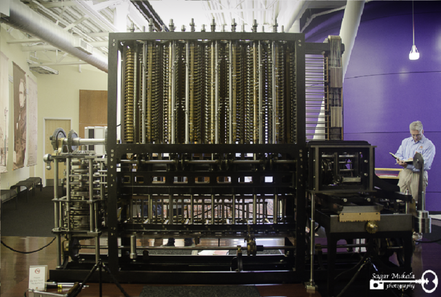 Máquina diferencial