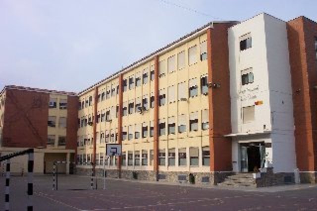 Mi primer día de colegio