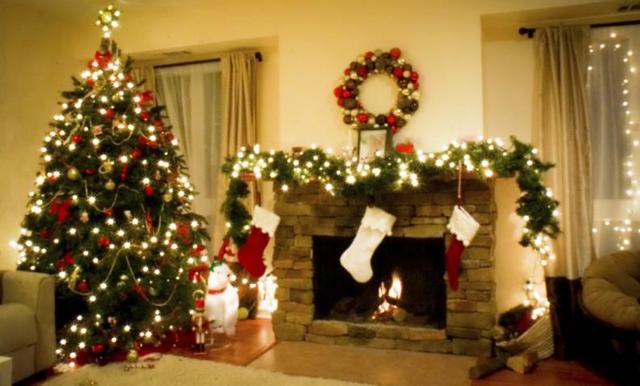 Mis primeras navidades