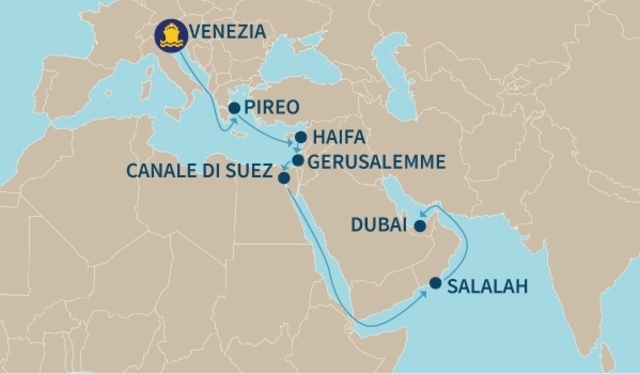 Apertura del canale di Suez