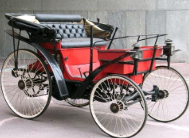 Peugeot: prima fabbrica di automobili