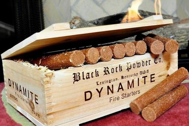 Nobel inventa la dimamite