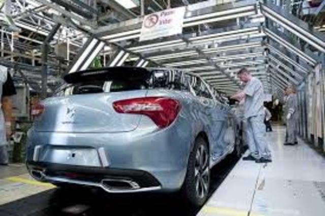 PEUGEOT: PRIMA FABBRICA DI MACCHINE
