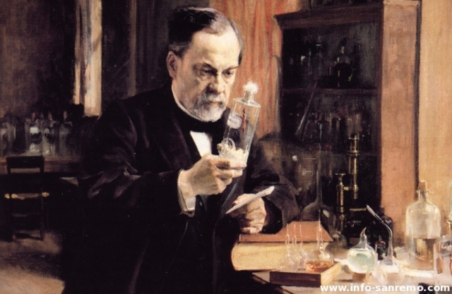 Pasteur perfeziona il vaccino antirabbico