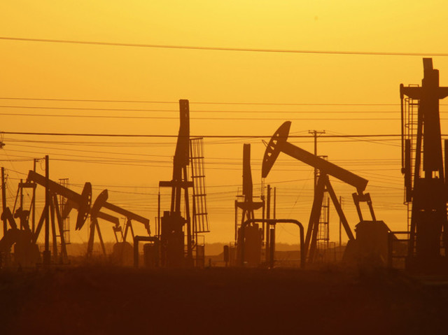 Entrano in funzione i giacimenti del Texas