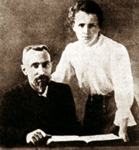 I Curie scoprono il radio