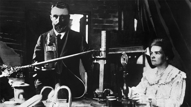 I Curie scoprono il radio