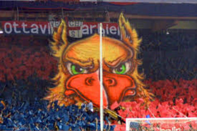 CAMPIONATO 1898 VINCITORE GENOA