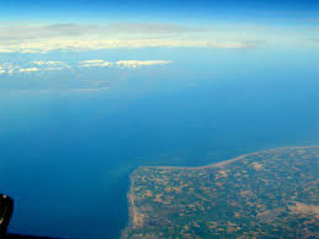 TRAVERSATA DELLA MANICA CON AEREO