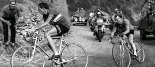 nascita Tour de France