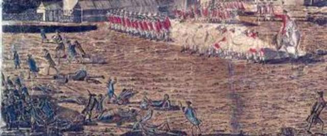 battle of fort ticonderoga