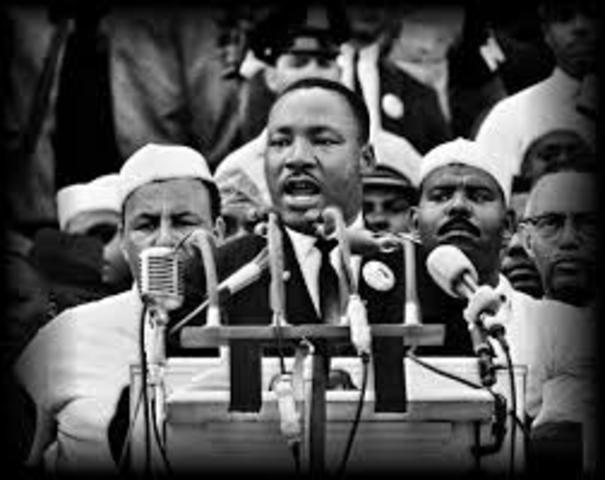 Martin Luther King Jr.