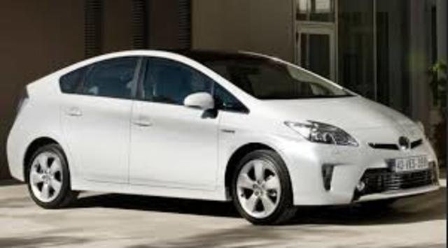 Invention of Hybrid Cars