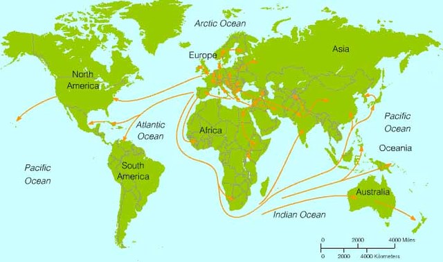 Christianity Spreads