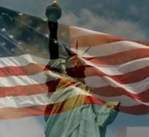 Els Estats Units d' Amèrica s'independitzen