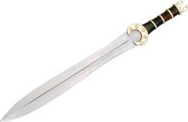 Celtic Sword