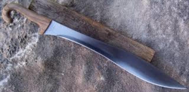 Falcata Sword