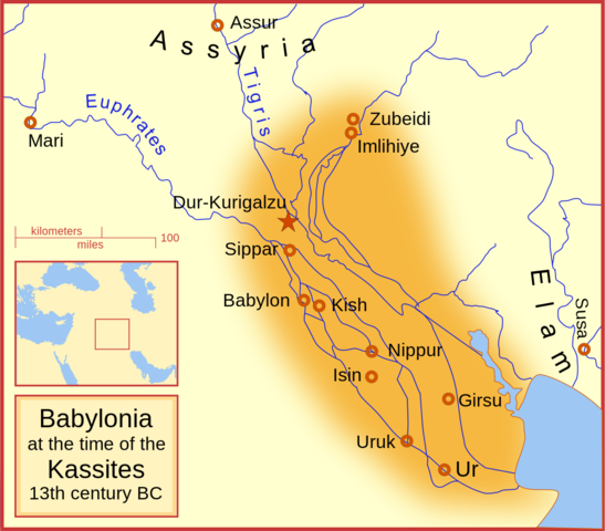 The Babylonians