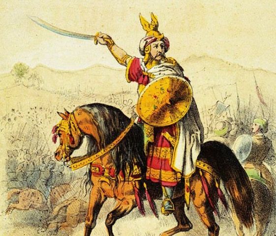 The Umayyads govern the Arab empire