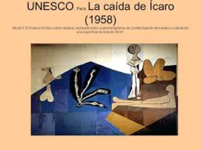 Picasso inicia un nou estil pictòric, el cubisme