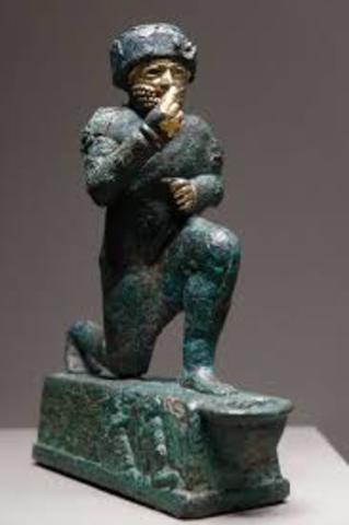 Hammurabi conquers land