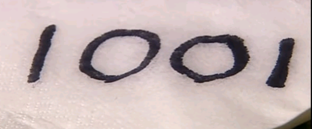 Se inventa el Codigo Binario