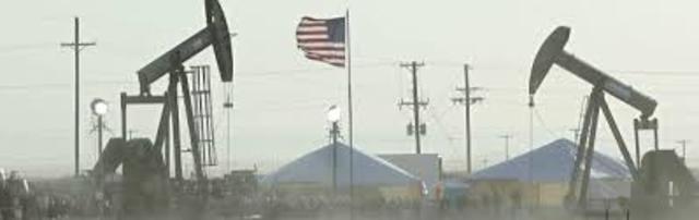 Inizio dell'estrazione del petrolio in America