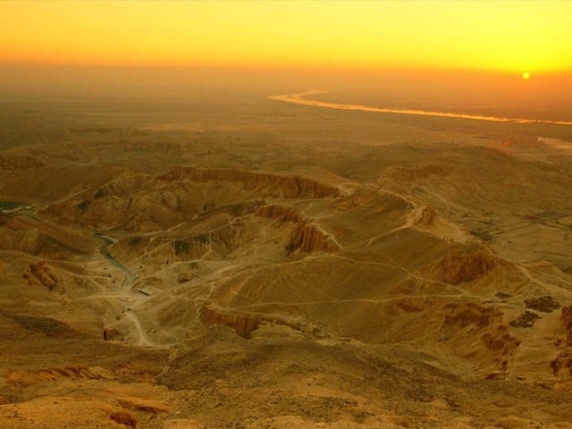 Valley of the kings