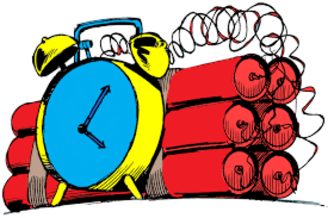 Nobel inventa la dinamite