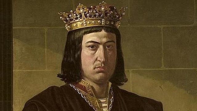 Mort de Ferran II d'Aragó