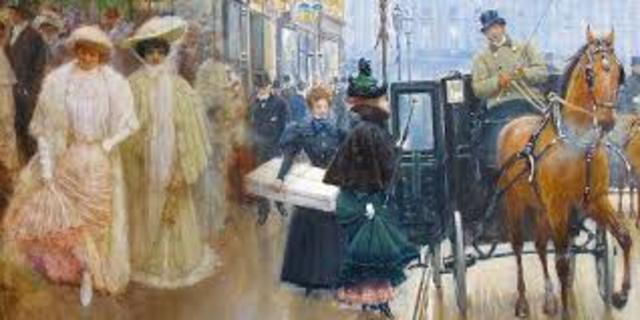 Inizio Belle Époque