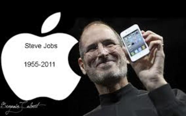 Muerte de Steve Jobs