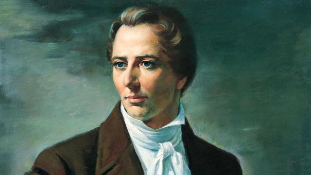 Joseph smith