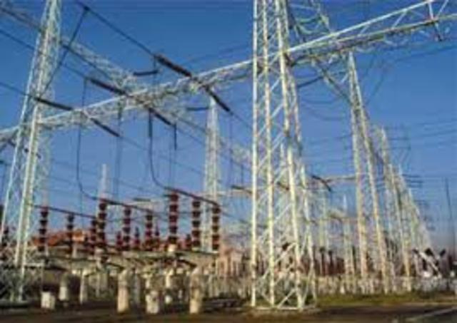 Nascita delle centrali elettriche