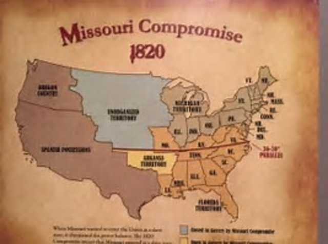 Missouri Compromise