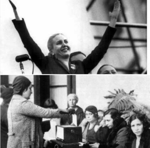 Ley de Voto Femenino