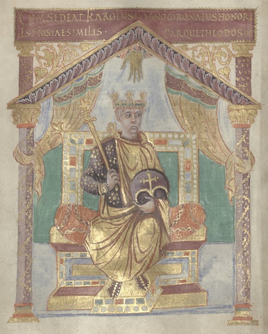 CONCESSIONI A CARLO II