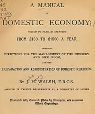 Treatise on Domestic Economy