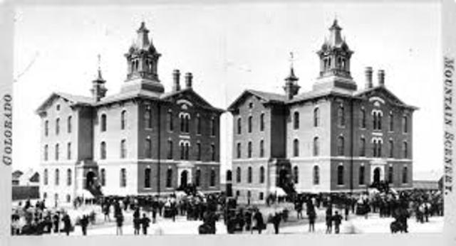 Sewing and Industrial Education